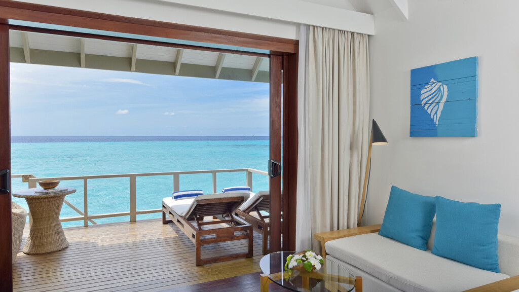 Summer Island Maldives