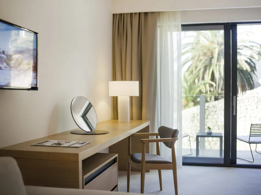 Hotel Kompas - Chambres