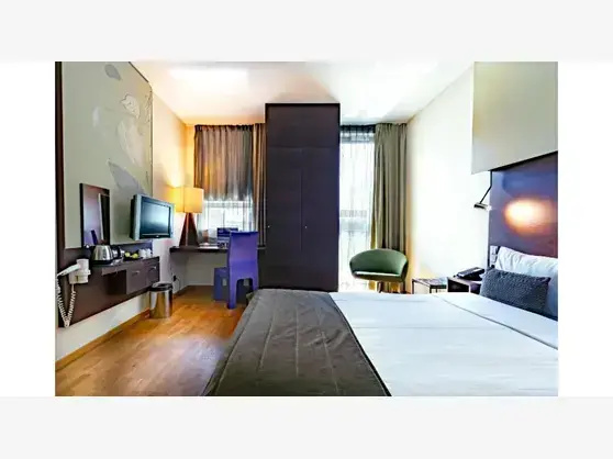Hotel Artemis Amsterdam - Chambres