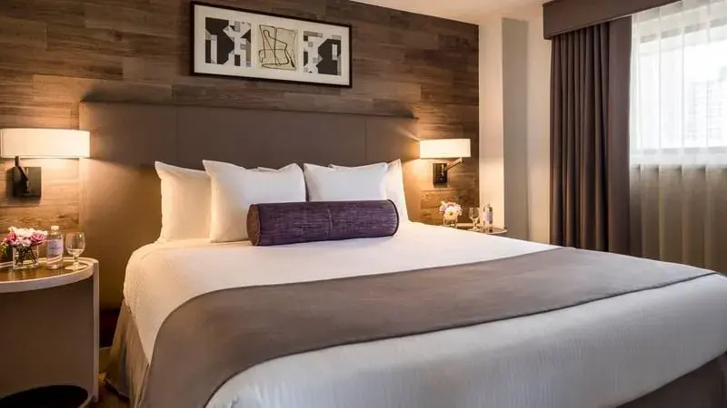 Premier Double Suite (full double bed)