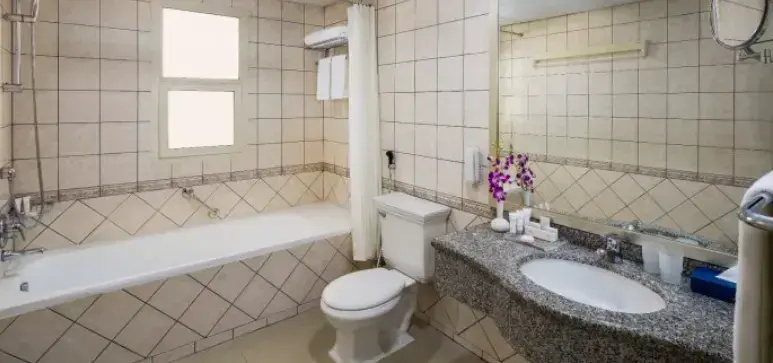 Savoy Crest Hotel Apartments - Chambres