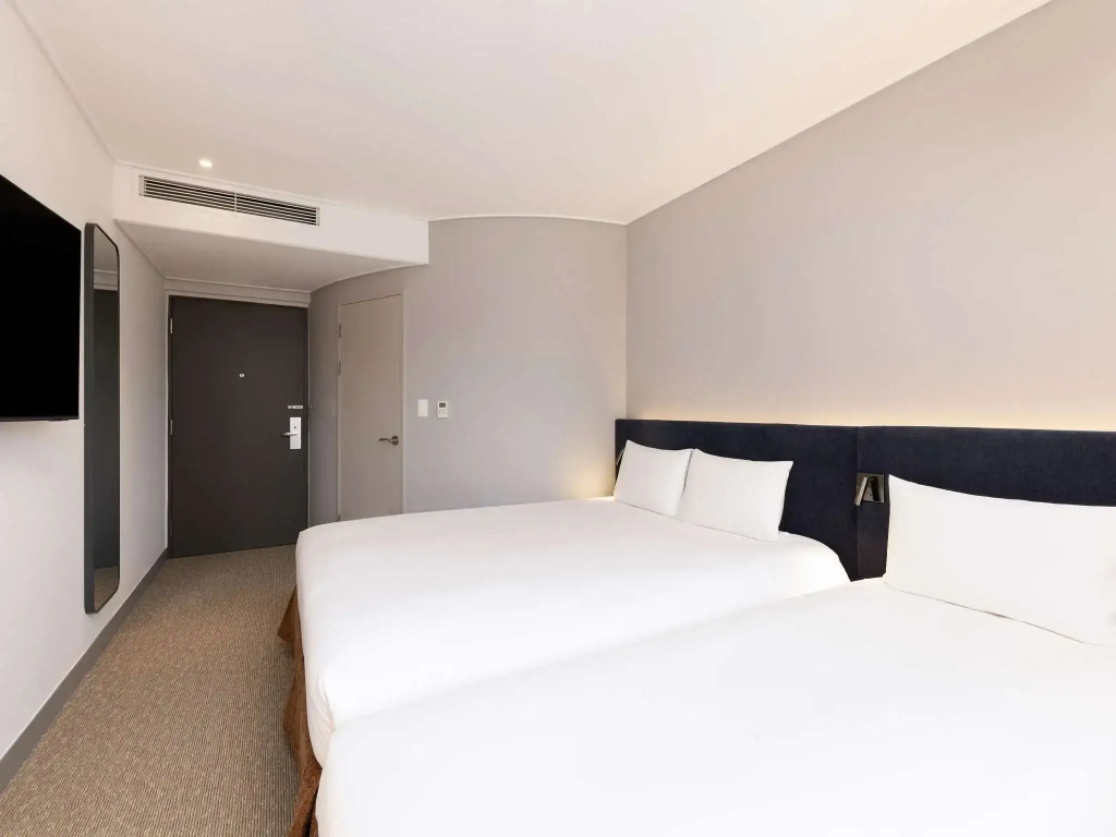 ibis Ambassador Seoul Insadong (Newly renovated in 2025) - Chambres