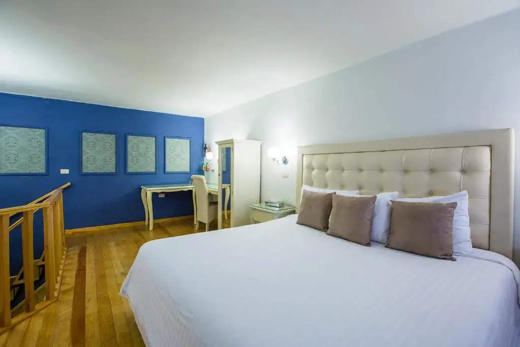 Xoxula by Inmense - Chambres