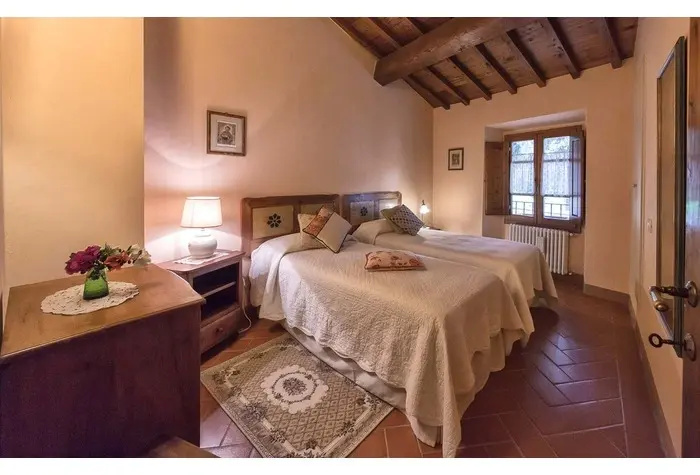 Residence Il Gavillaccio - Chambres