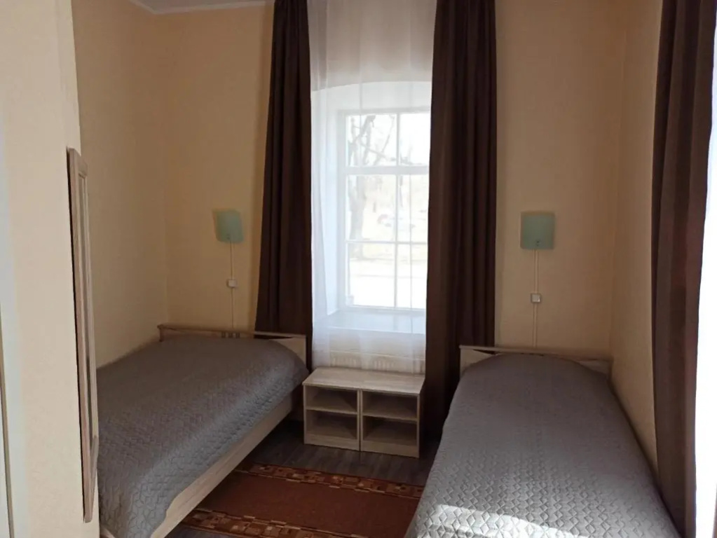 Central Hotel - Chambres