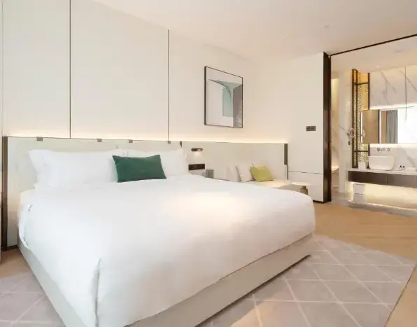 Superior Double Suite (full double bed)