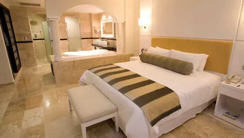 Resort Grand Riviera Princess - All Inclusive - Chambres