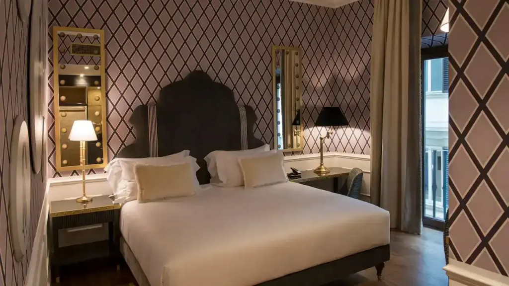 IL Tornabuoni The Unbound Collection by Hyatt Hotel - Chambres