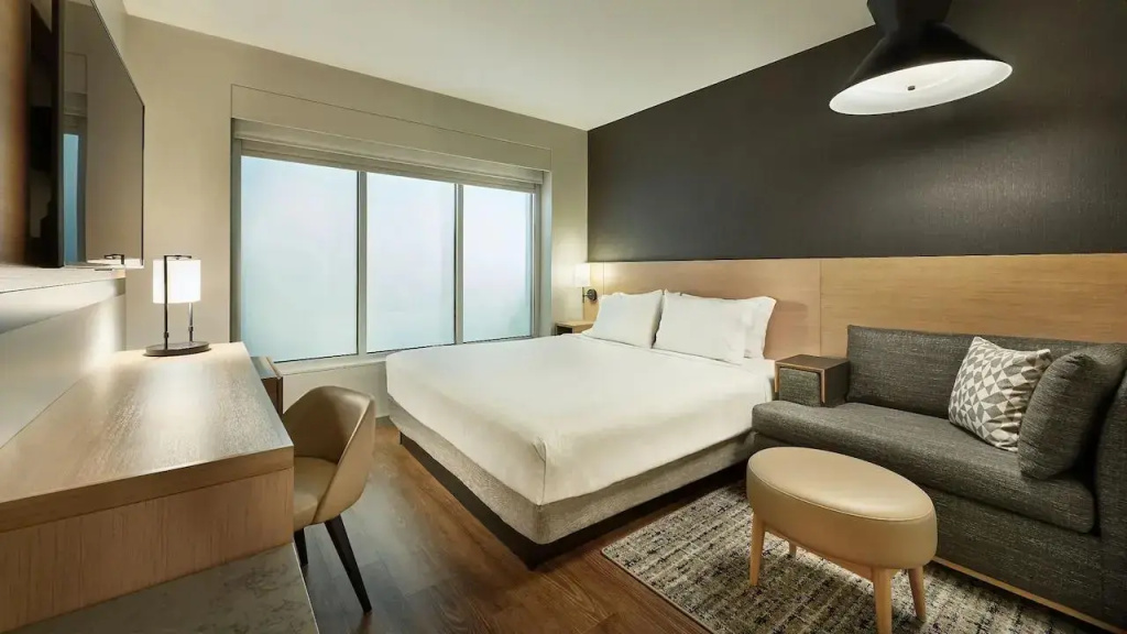 Hyatt Place Greenville/Haywood - Chambres