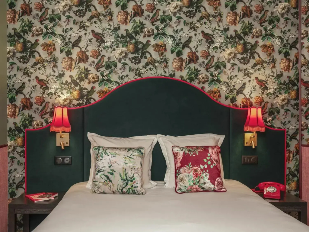 Hotel Brittany 61