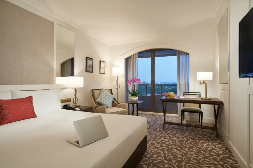 Orchard Rendezvous Hotel by Far East Hospitality - Chambres