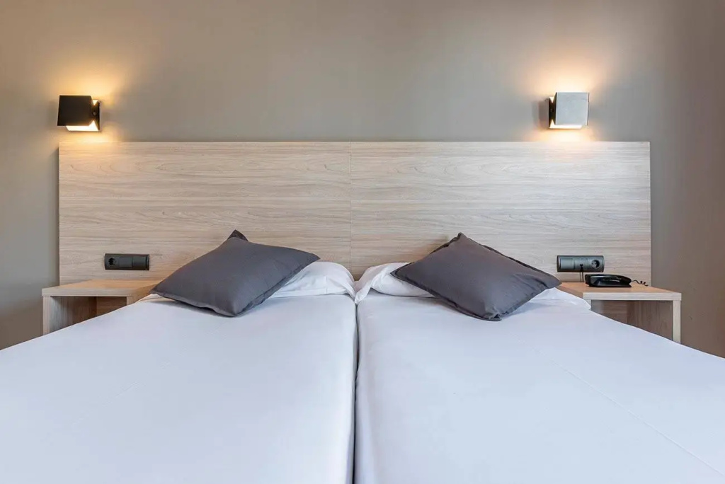 Hotel Air Penedès - Chambres