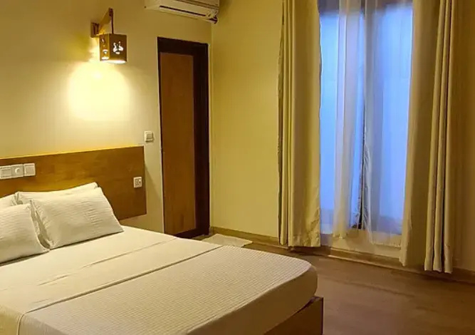 Beach Star Maldives Hotel - Chambres