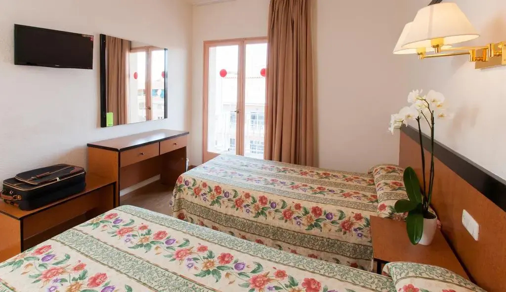 Hotel Boutique Can Colom - Chambres