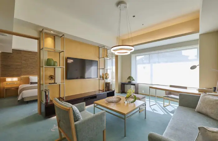 The Kitano Hotel Tokyo 사진 22