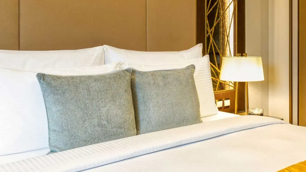 Double Junior Suite (full double bed)