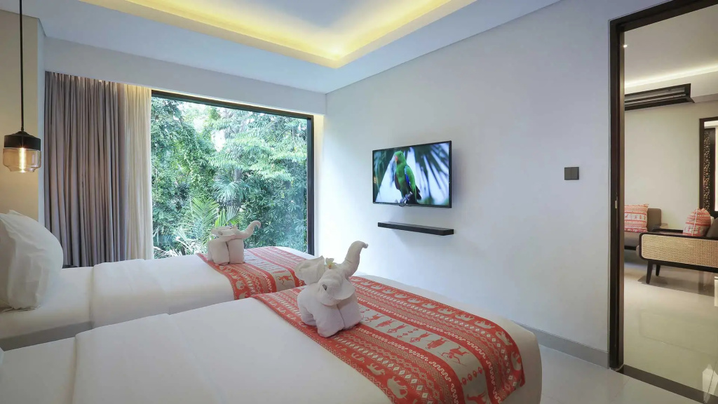 Sanctoo Suites and Villas - Chambres