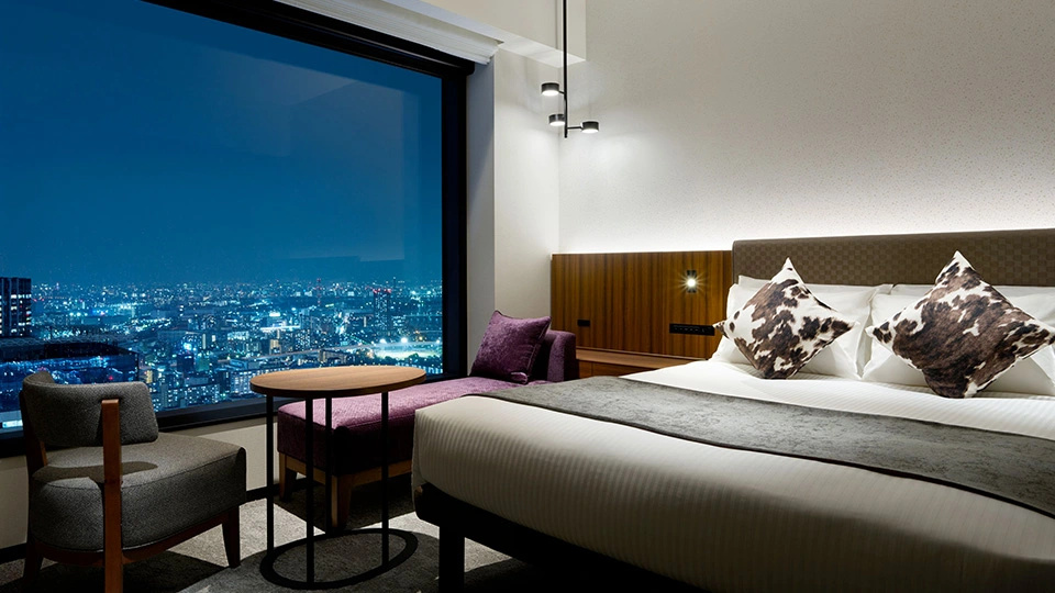 Mitsui Garden Hotel Toyosu Premier Tokyo 사진 2
