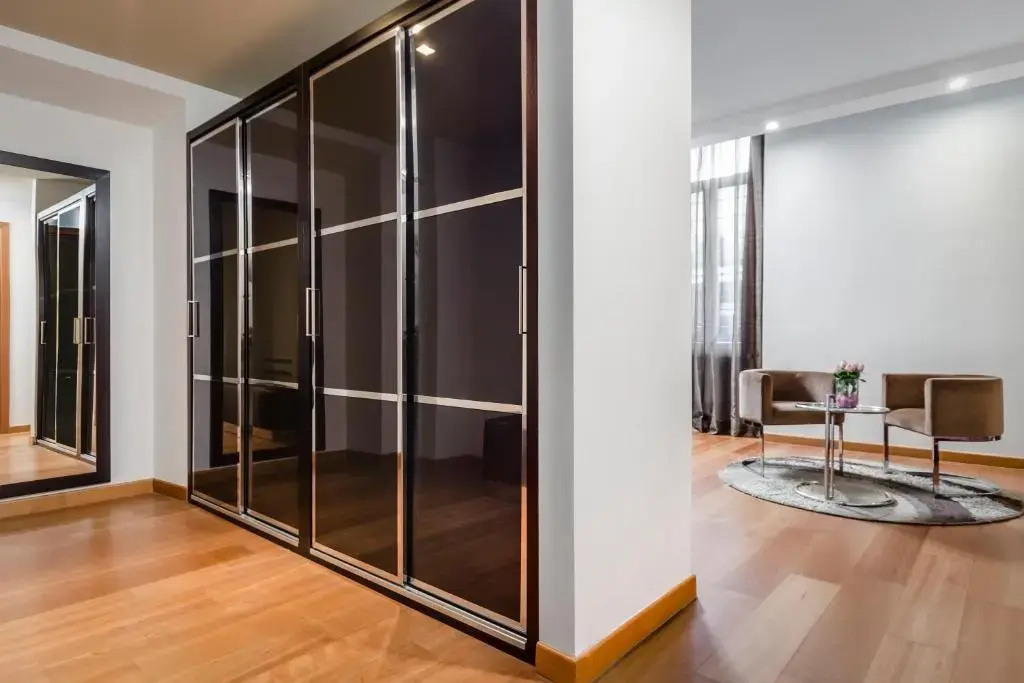 Eurostars Roma Aeterna - Chambres