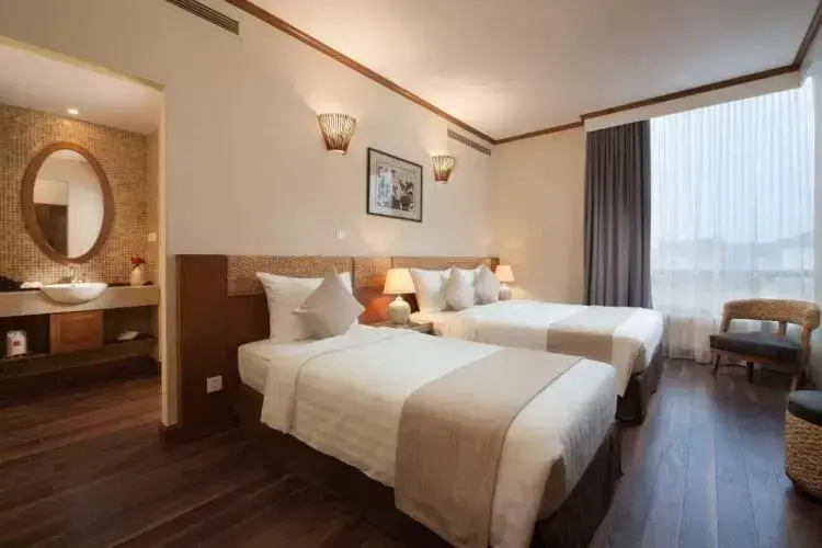 MK Premier Boutique Hotel - Chambres