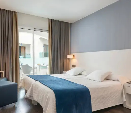 Cala Bona Hotel - Chambres