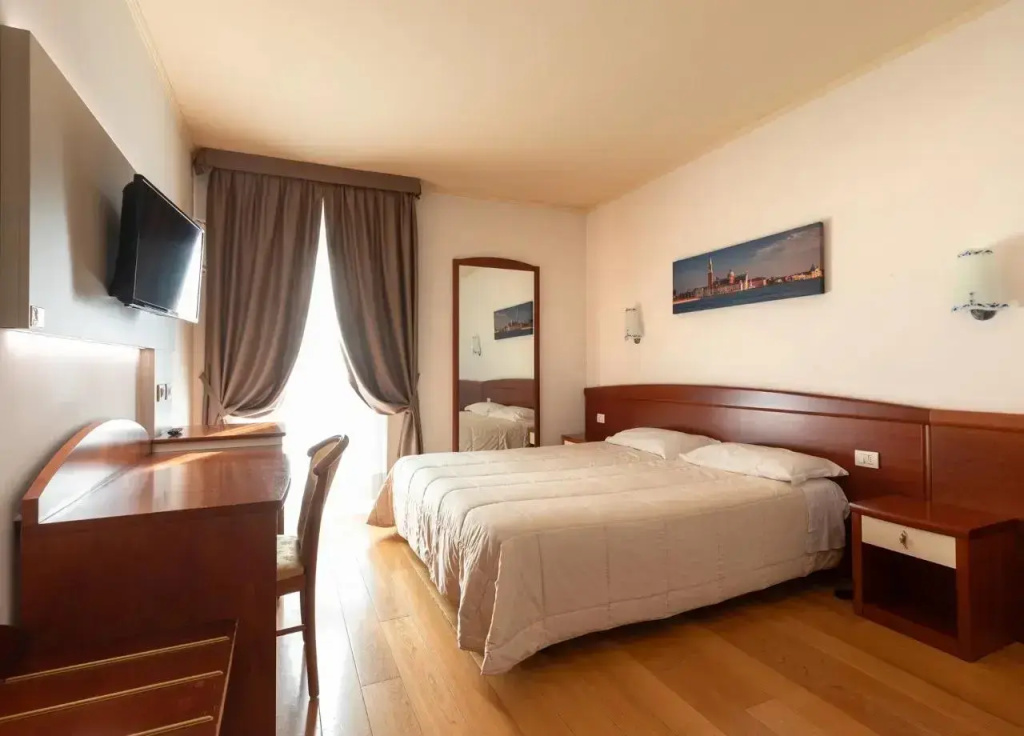 Noventa Hotel - Chambres