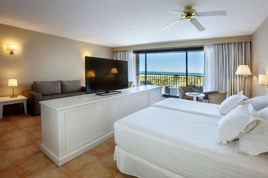 Smy Isla Cristina Hotel - Chambres
