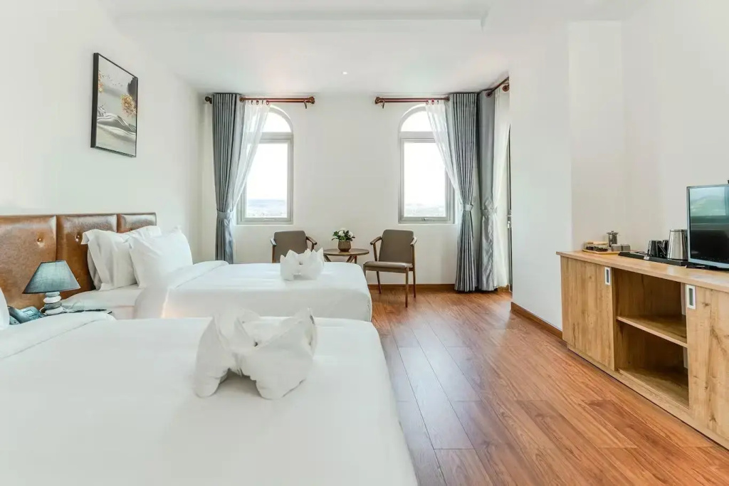 Sea Breeze Resort - Chambres