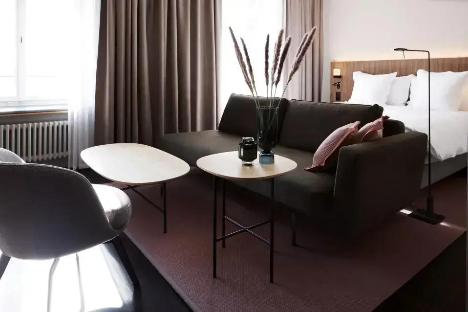 Sorell Boutique-Hotel Zürichberg - Chambres