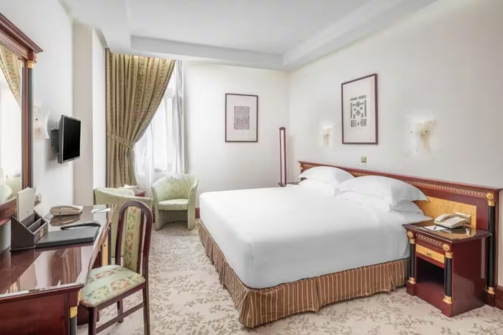 Al Shohada by Palm Rich Makkah - Chambres