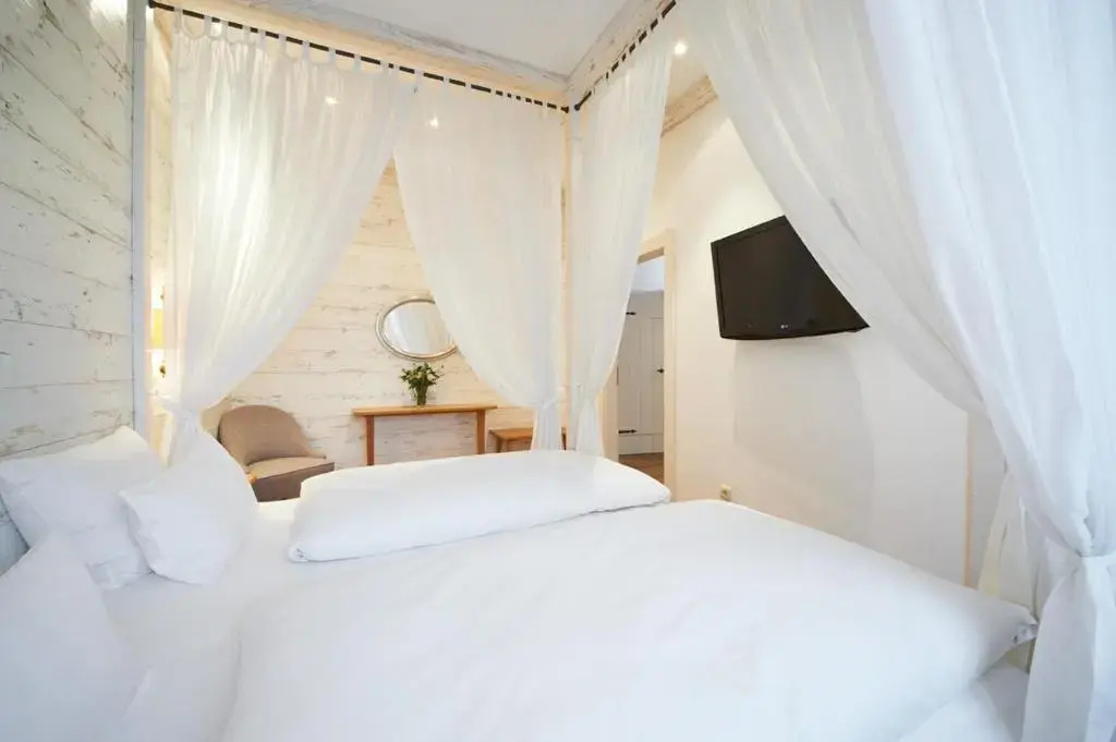 Double Junior Suite (full double bed)