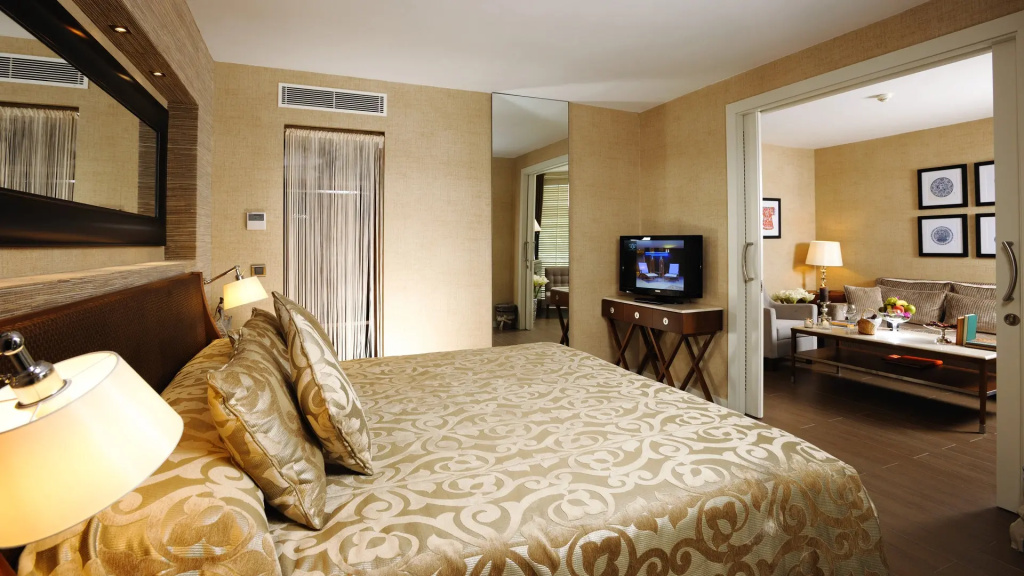 Elegance Hotels International - Chambres