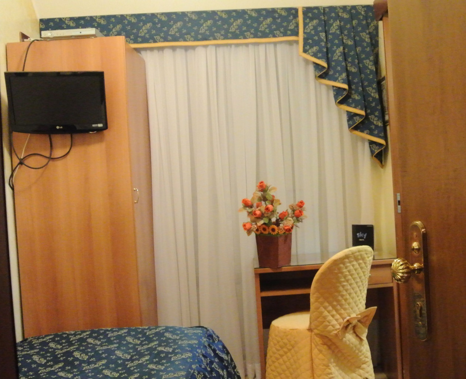 Hotel Assisi - Chambres