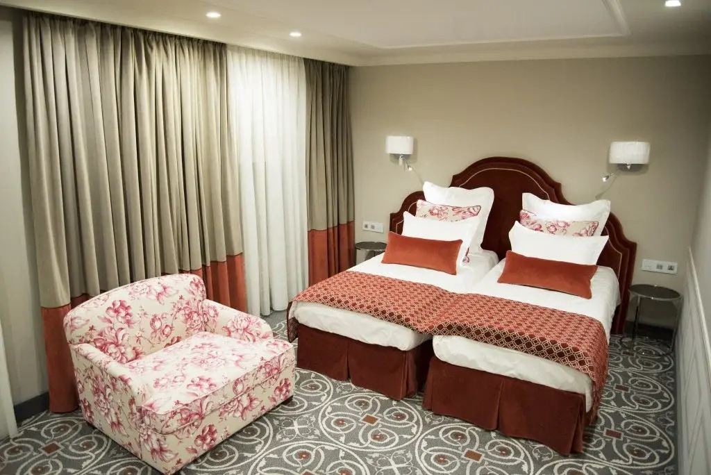 Бутик-отель Albora - фото 4