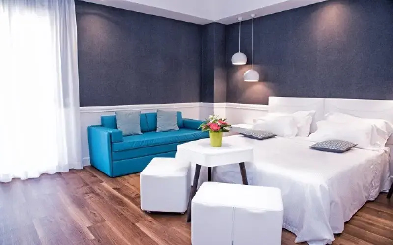 Liberty Quadruple room