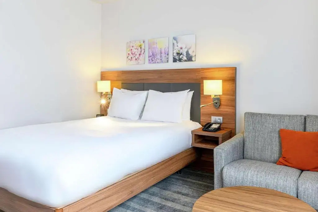 Hilton Garden Inn Brussels City Centre - Général