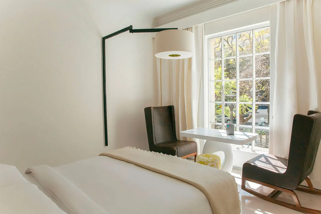 Condesa df, Mexico City, a Member of Design Hotels - Chambres