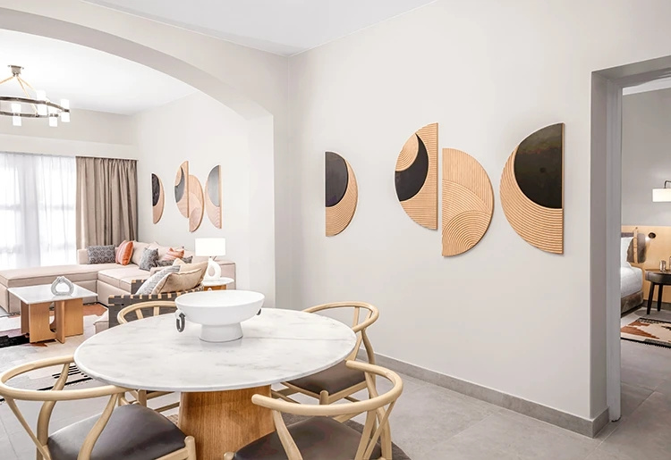 Steigenberger Golf Resort El Gouna - Chambres