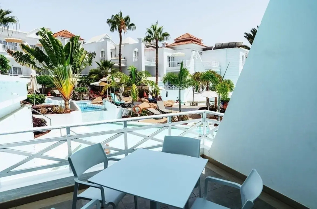 Lagos de Fanabe Beach Resort - Chambres
