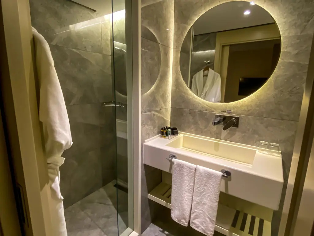 Anemon Kent Aydın Otel - Chambres