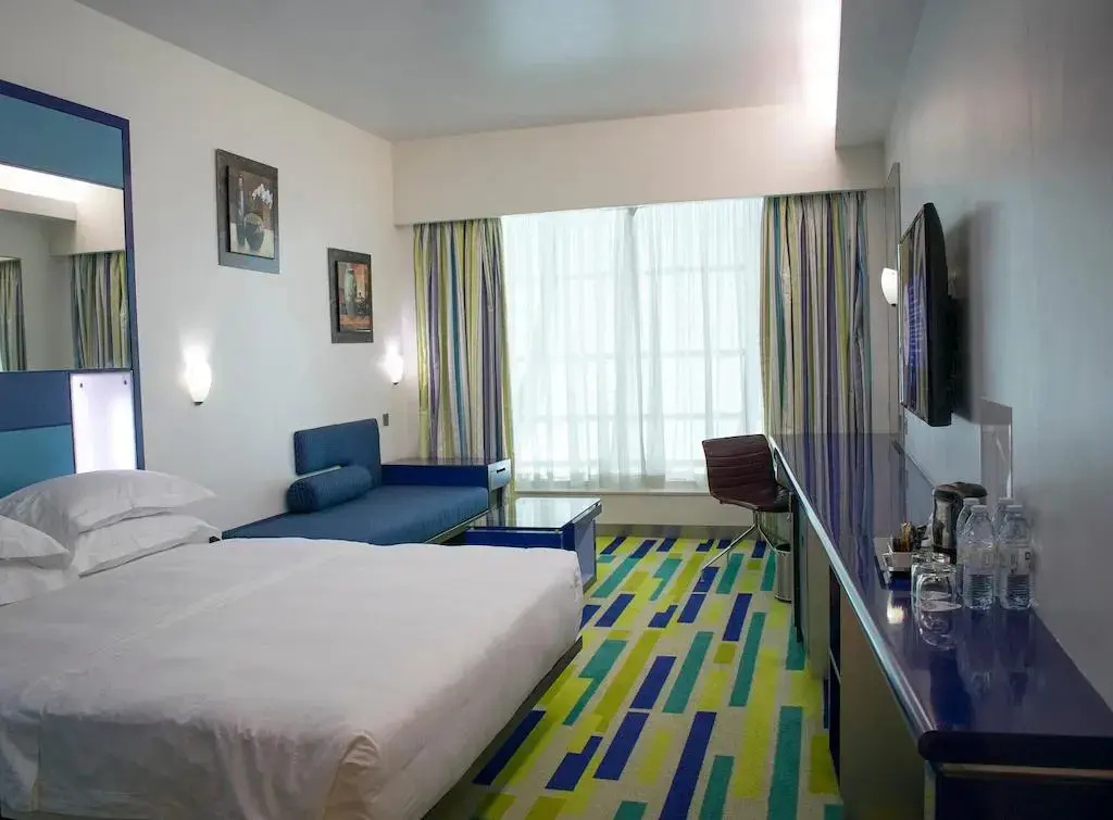 Dubai International Hotel - Chambres