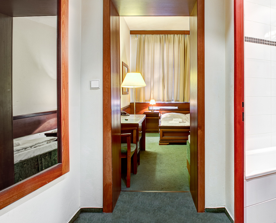 Hotel Prokop Square - Chambres