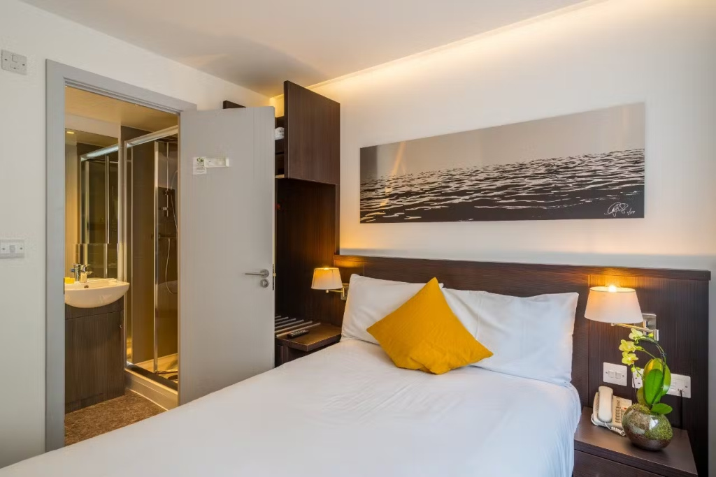 Pelican London Hotel and Residence - Chambres