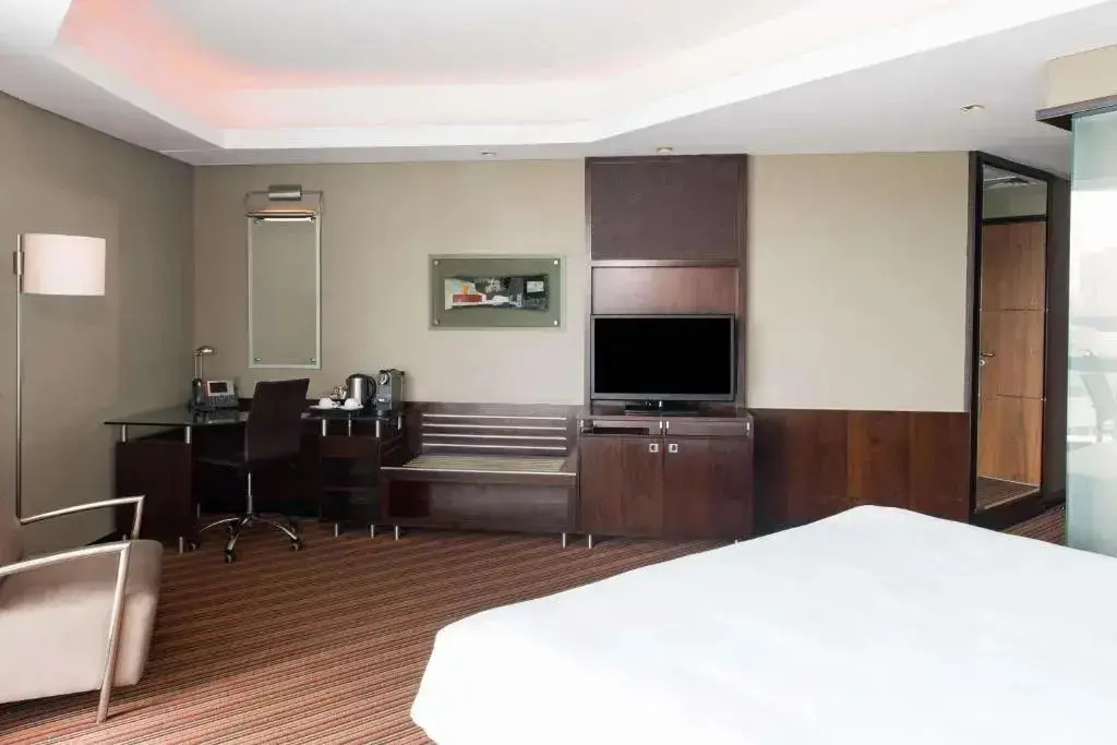 Radisson Blu Hotel, Dubai Media City - Chambres