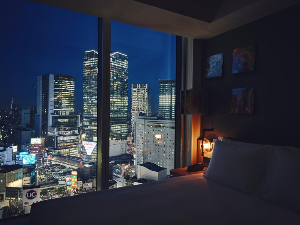 Hotel Indigo Tokyo Shibuya by IHG 사진 9