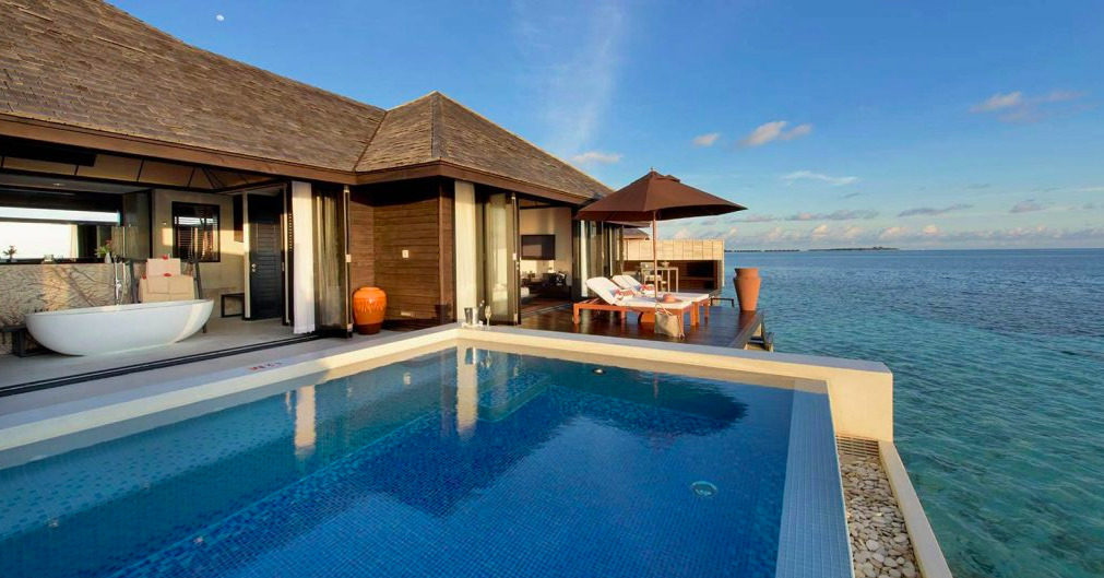 Lily Beach Resort & Spa
