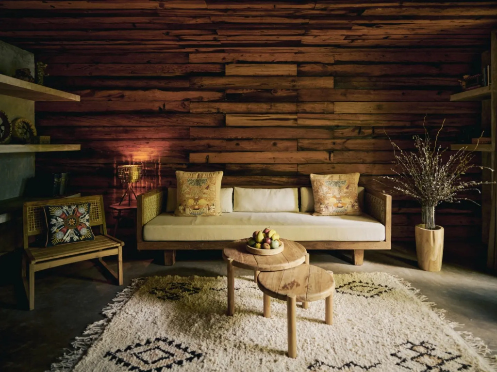 BE Destination Tulum - Chambres