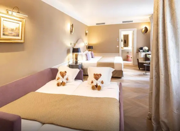 Hotel Residence Foch 86