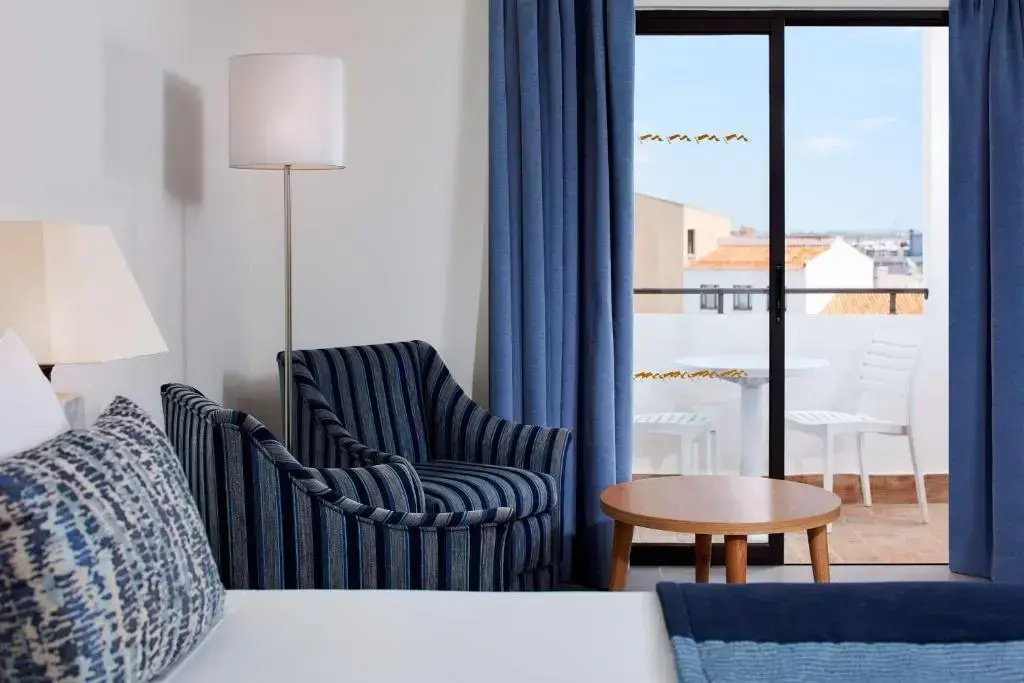 NH Lagos Algarve Resort - Chambres