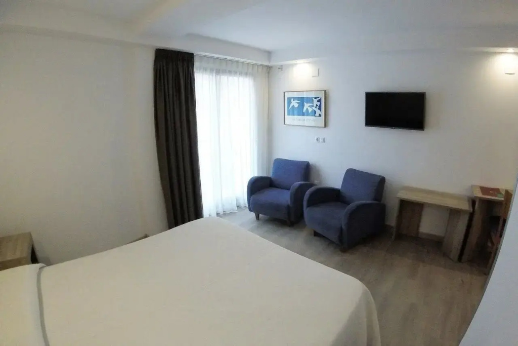 Hotel Montemar Benidorm - Chambres